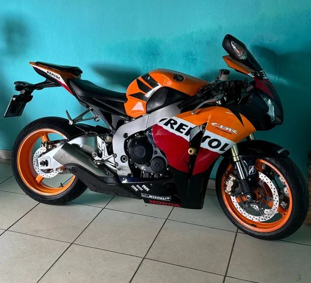 2011 honda shop cbr1000rr