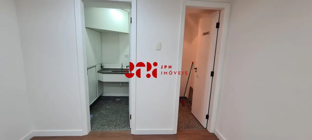 Sala comercial no Brooklin - 100m², copa, 03 banheiros, 02 vagas - Foto 8