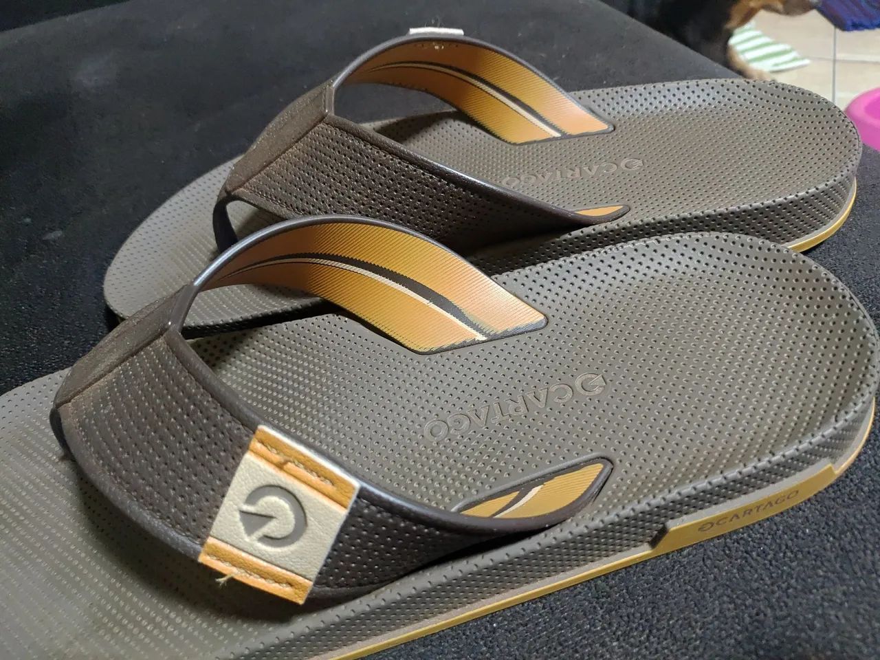 Chinelo Cartago 39 - Foto 5