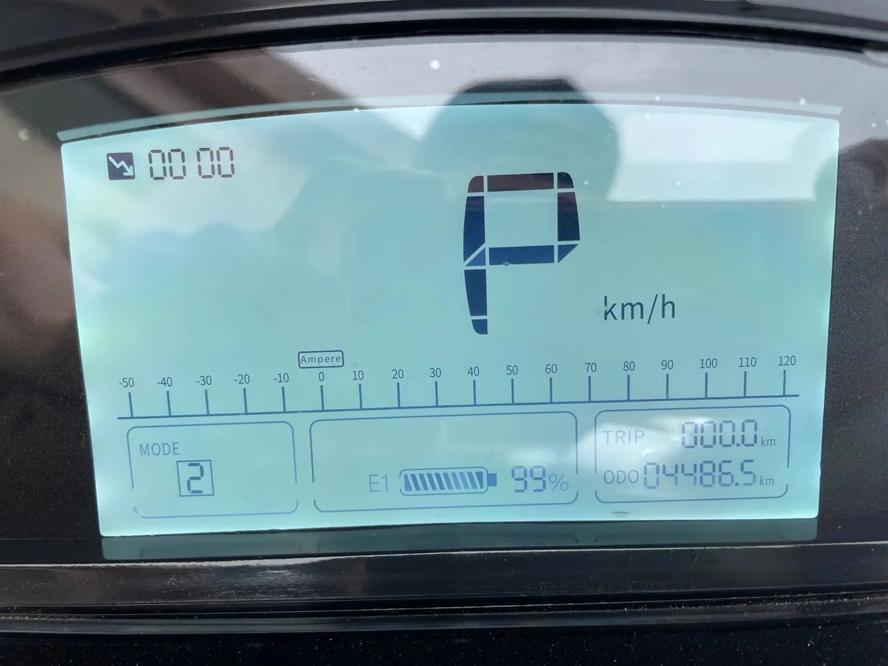 EV1 SPORT 2022 (1 bateria) - Taxa 0,99 em 18x no cartão - Foto 4