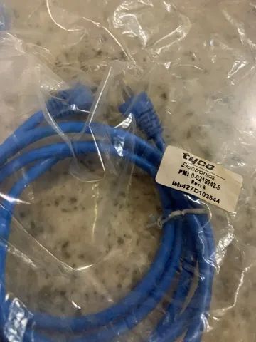 Path Cord Cat5e Furukawa e Tyco 1,5m - Foto 2