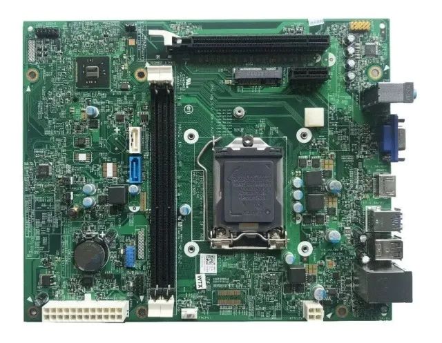 Placa Mãe Dell 3647 Sff Dih81r H81 02yrk5 Lga 1150