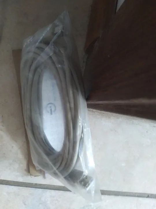 Cabo USB A-B 5m - Foto 3
