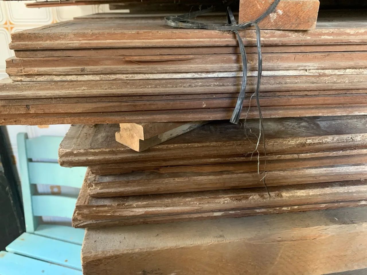 Lambri de Massaranduba