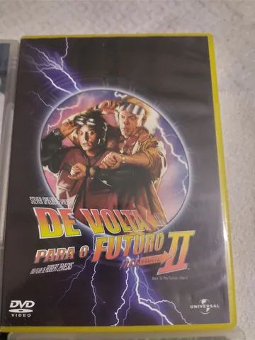 Filmes DVD originais 4 peças boas condições  - Foto 3