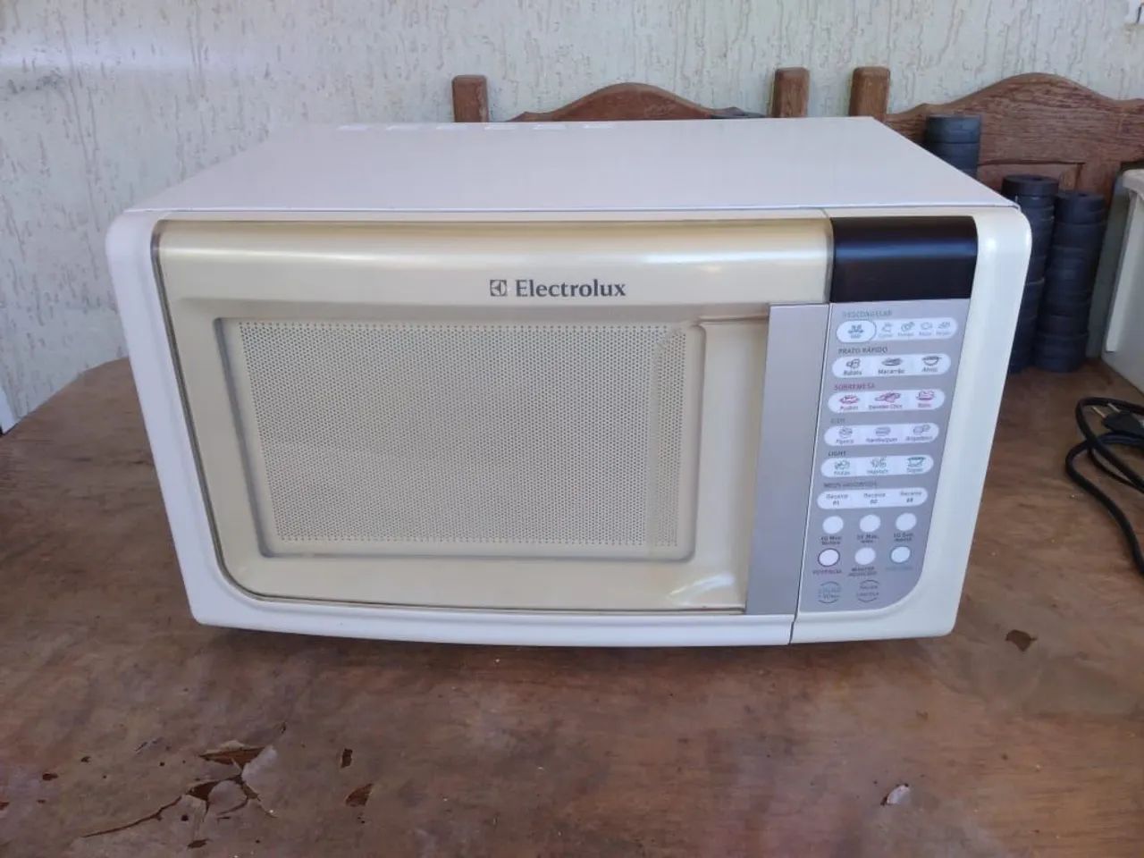Microondas Electrolux 23 litros