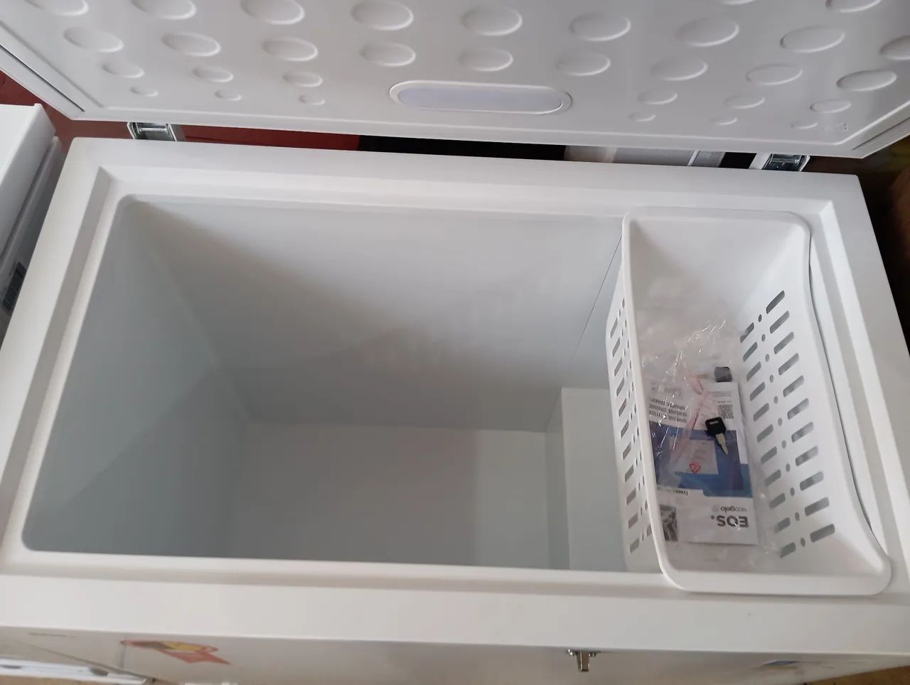 FREEZER HORIZONTAL NOVO 205 LT - Foto 3