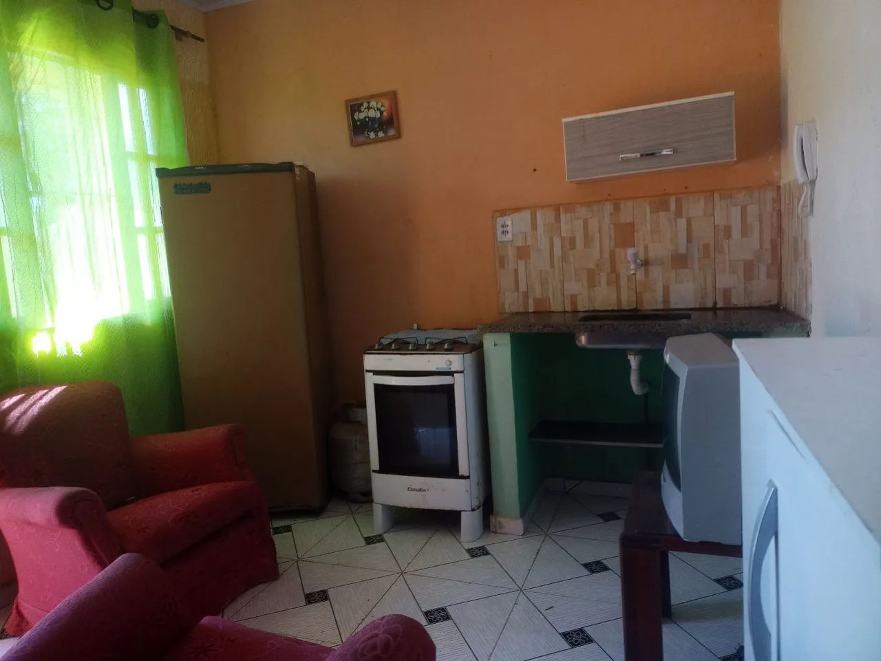 Aluga - se casas aptos e kitinets  - Foto 15