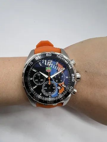 Relogio Tag Heuer F1 maquinario sui o Acess rios Vila Moc