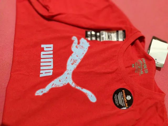 Camiseta Puma M - Foto 4