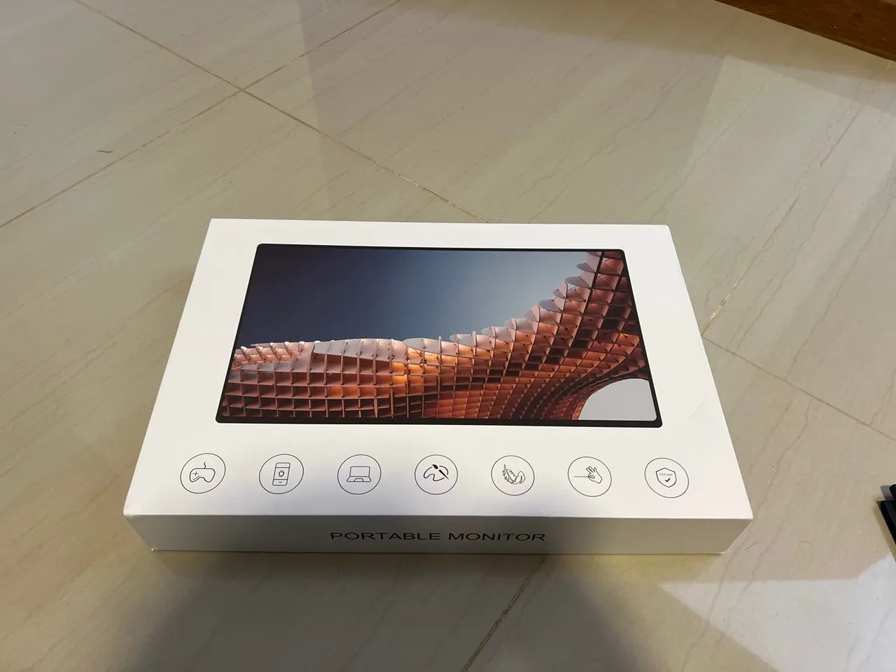 Monitor portátil - Foto 2