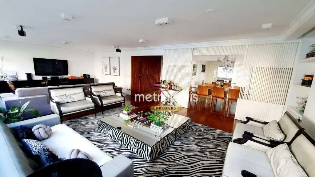 Apartamento à venda, 234 m² por R$ 2.200.000,00 - Santa Cecília - São Paulo/SP