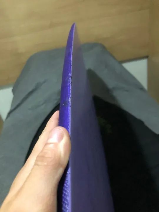 Prancha de Skimboard Semi-nova - Foto 5