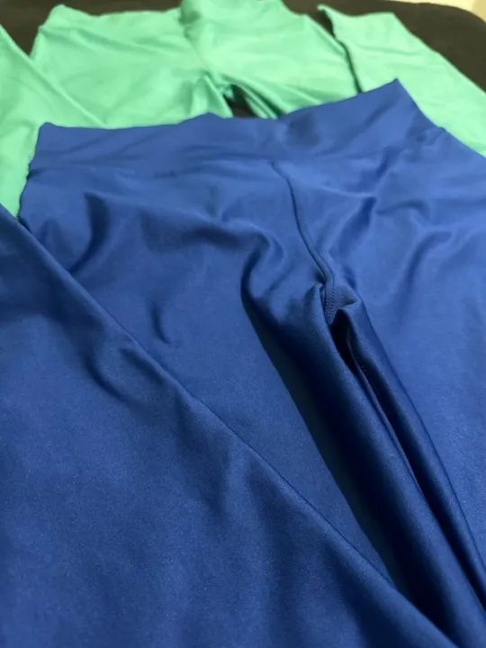 Combo 2 calças treino academia P - Foto 3