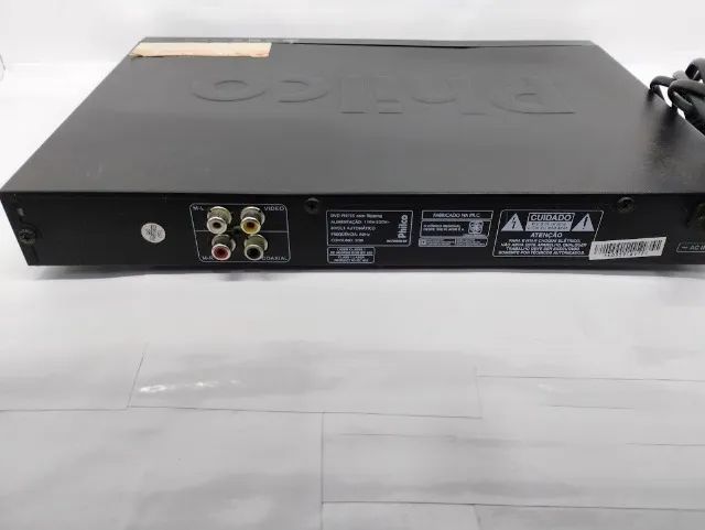 Dvd Philco Ph155 - Com Defeito - Foto 3