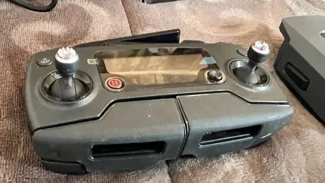 DJI Mavic Pro Usado Vendo/troco (troca por valor maior) - Foto 2