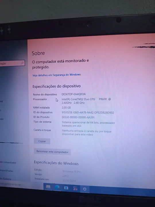 NOTEBOOK, DELL VOSTRO 1520 - Foto 5