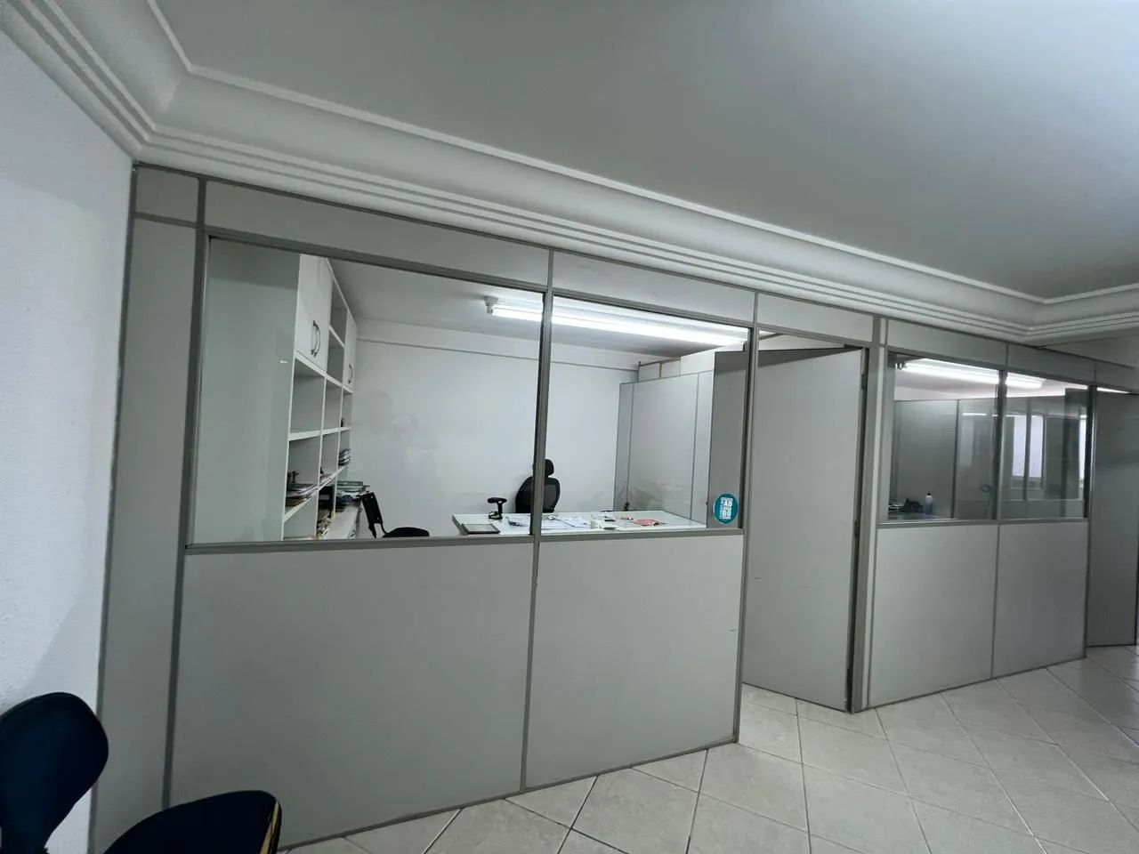 Vendo e Instalo Divisórias Novas e Usadas a partir de R$ 60,00 o M² - Foto 2