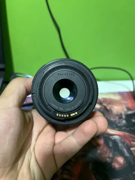 Lente Canon EF 35-80mm f/4-5.6 - Foto 5