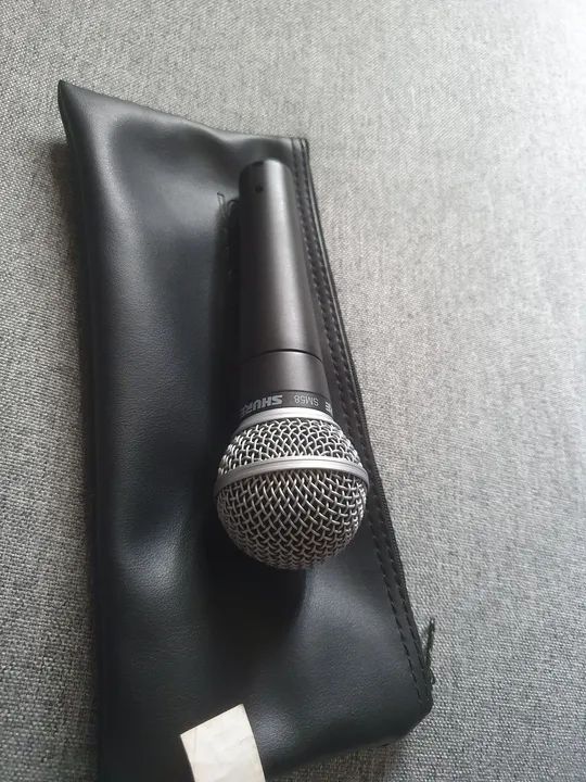 Shure SM 58 - Foto 2