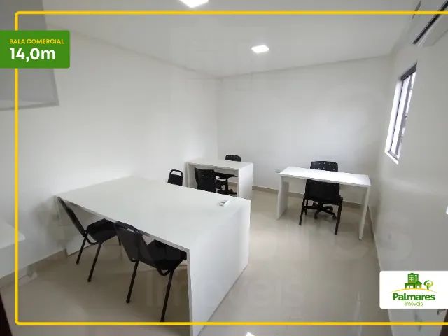 Sala comercial mobiliado por R$ 1.500,00/mês - capim macio - Natal/RN - Foto 8