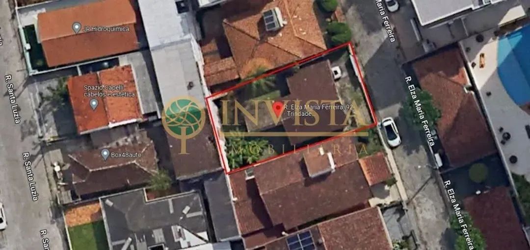 Terreno com 292m² - À venda na Trindade, Florianópolis. - Foto 5