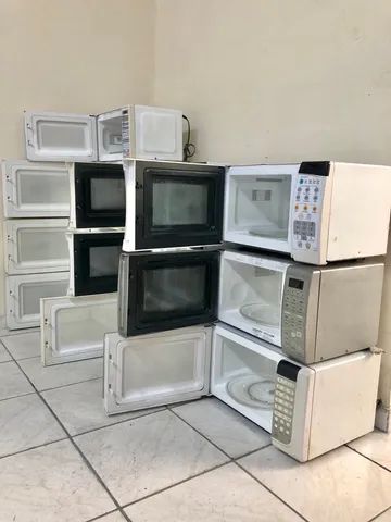 Microondas Eletrolux , microondas HIGIENIZADO  - Foto 4