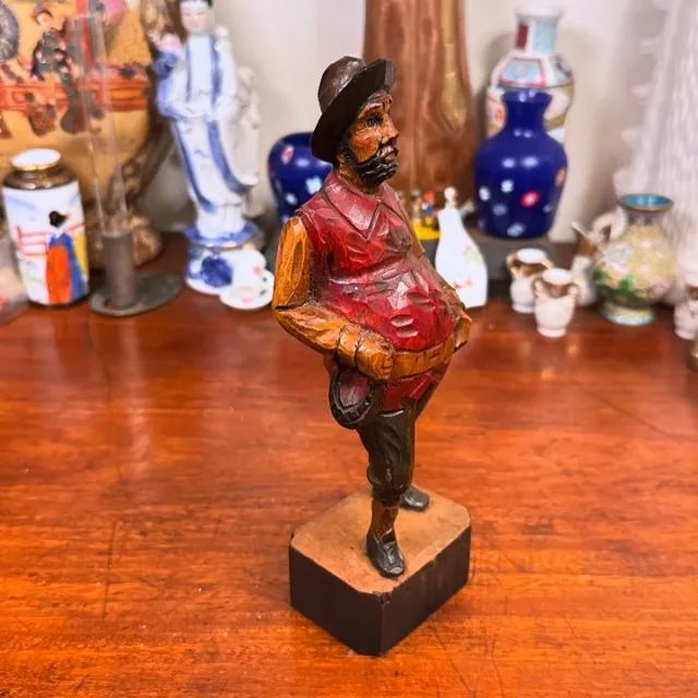 Escultura espanhola Sancho Pança - Foto 3