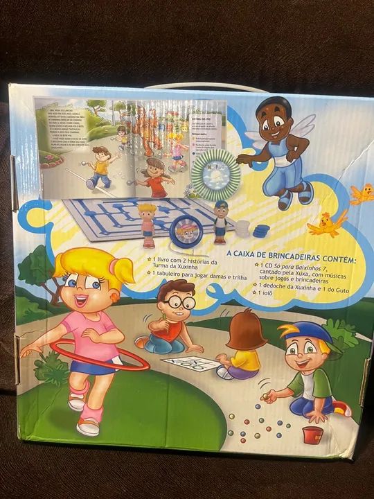 Jogo turma da xuxinha  - Foto 3