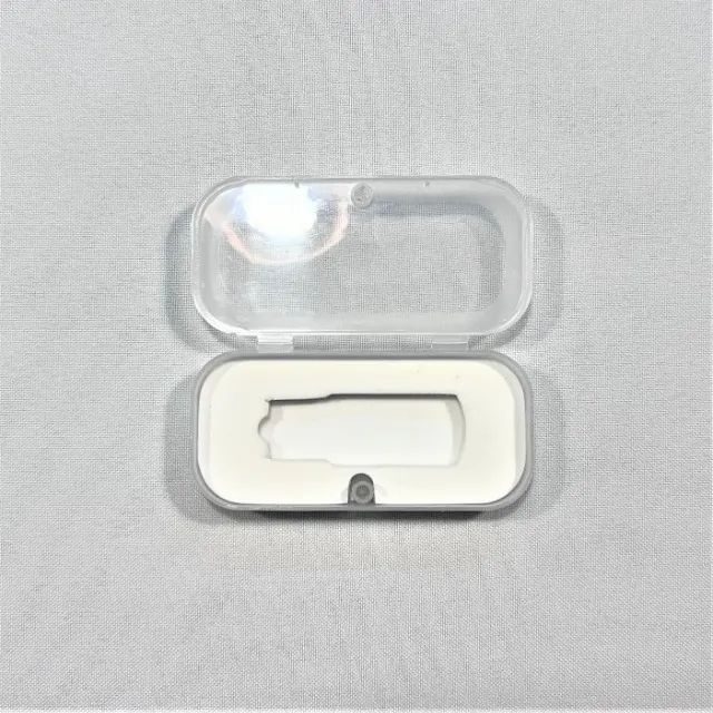 (Aceito cartão) Estojo/Case p/ Armazenamento de Pen Drive - Foto 4