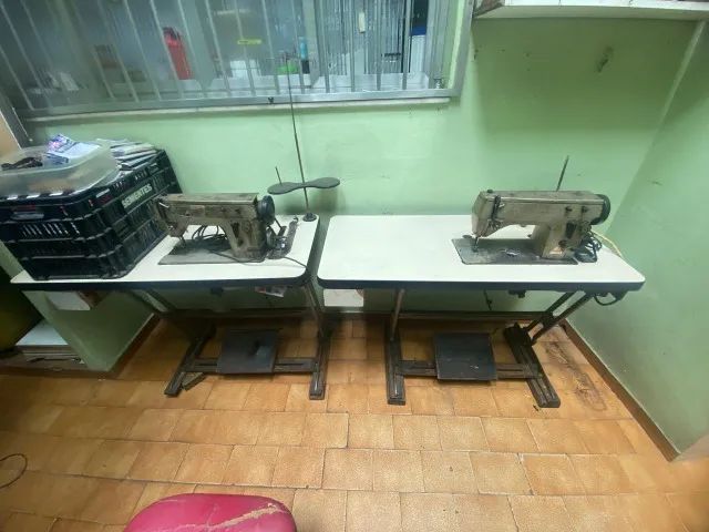 Maquina de Costura Singer 021d201a - Foto 2