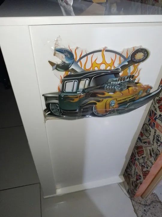 Cômoda para crianças  - Foto 3