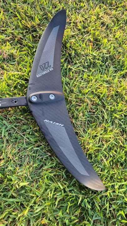 Hydrofoil Naish Mach 1 - 700 - 2024 - Foto 3