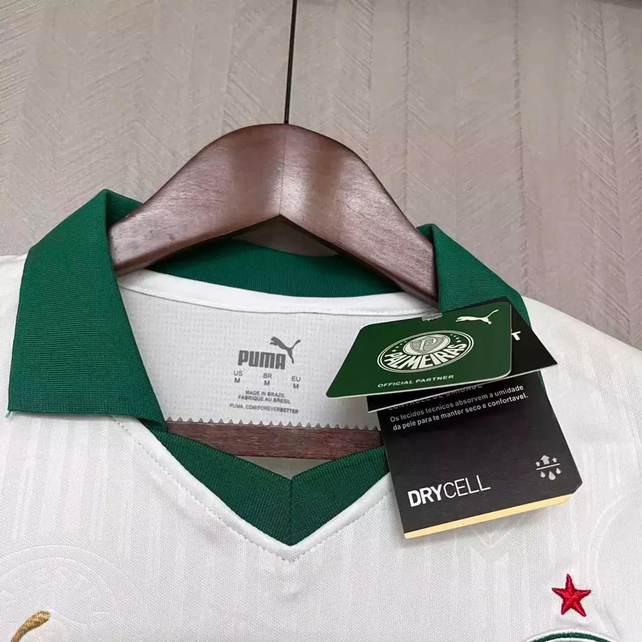 Camisa Palmeiras II 24/25 Torcedor Feminina - Foto 4