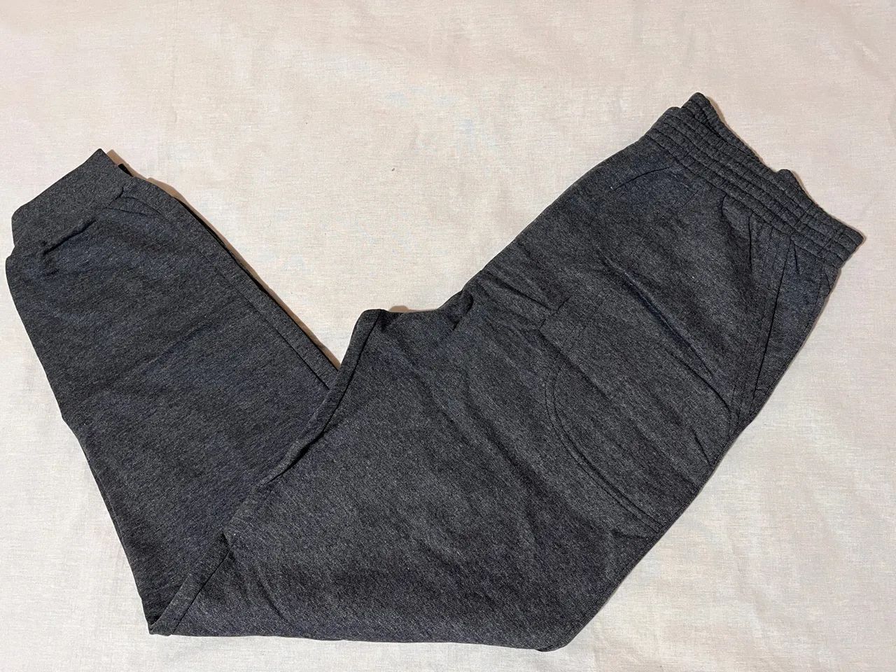 Calça Moletom M - Foto 3