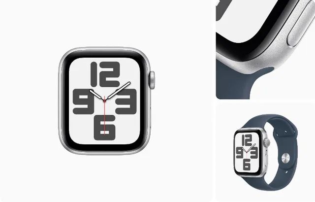 Apple Watch SE 2 44MM Original Novo Lacrado - Foto 4