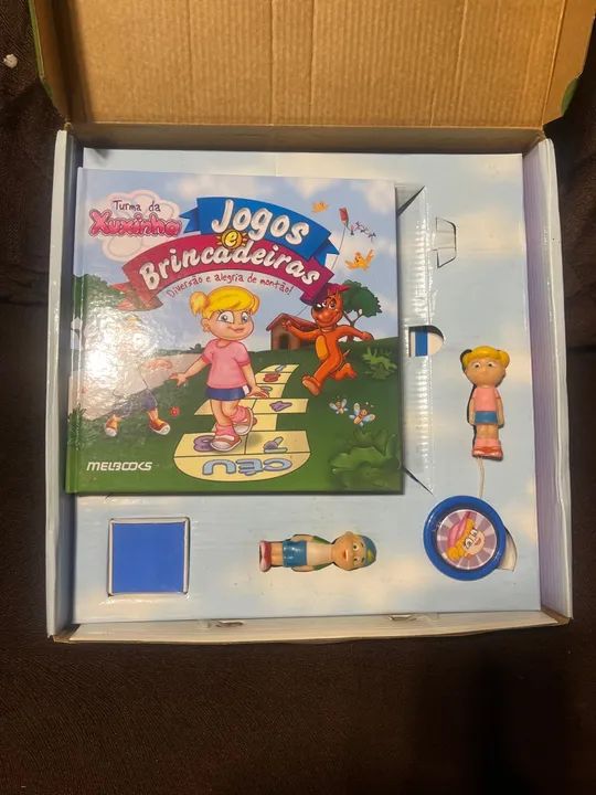 Jogo turma da xuxinha  - Foto 2