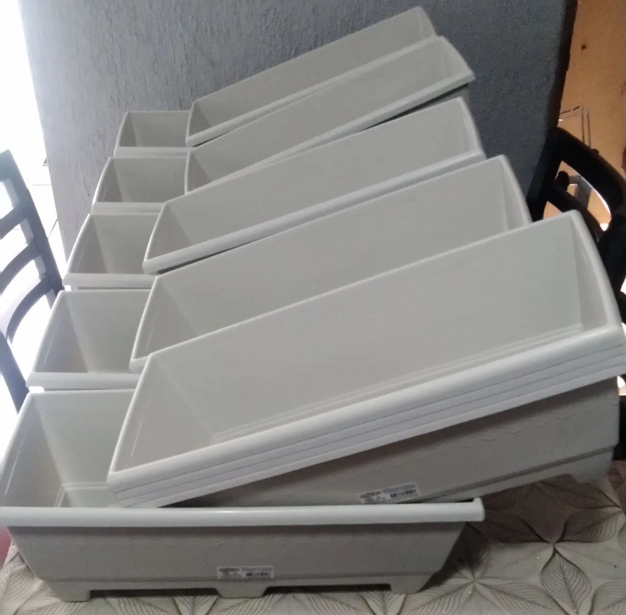 FLOREIRA MARMORIZADA 3,5L