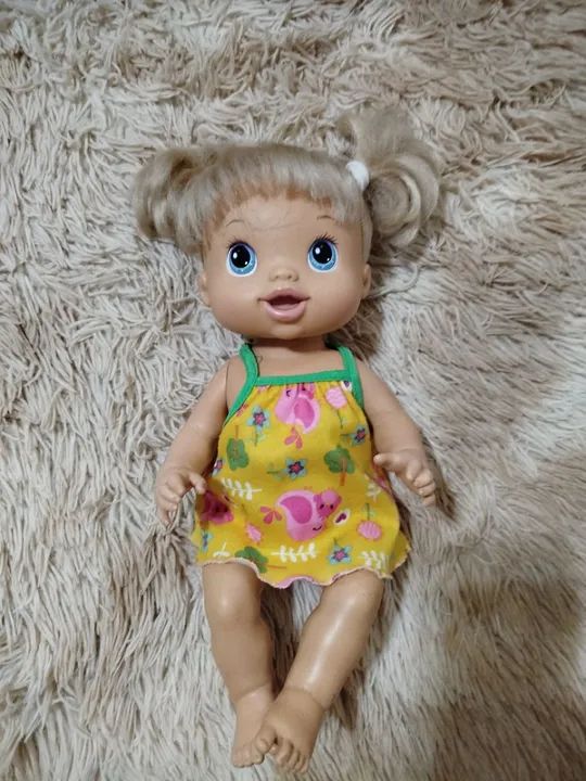 Baby alive lindo penteado - Foto 4