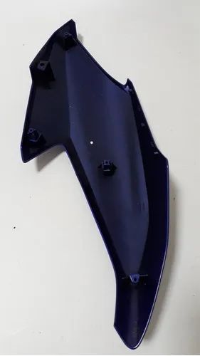 Carenagem Aba Tanque Cg 160 Fan 22/23 L/d Orig Avaria 33911 - Foto 9