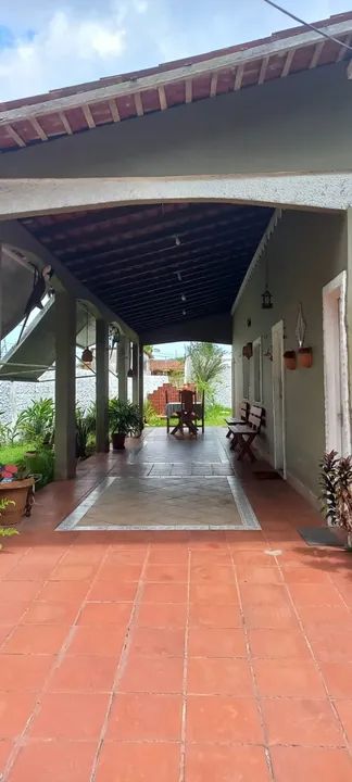 Casa para finais de semana e temporada em Mosqueiro com Piscina no Chapéu Virado - Foto 5