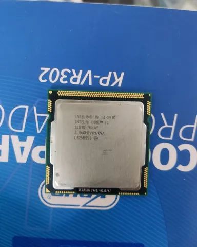 Processador Intel Core i3-540 (cache de 4 M, 3,06 GHz) LGA1156 - Foto 3