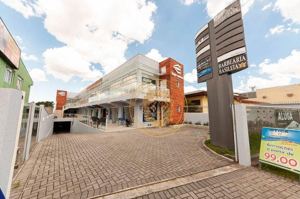 Loja para alugar, 20 m² por R$ 1.280,00/mês - Santa Cândida - Curitiba/PR