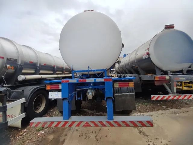 Carreta Vanderleia - 30m³ - Foto 2