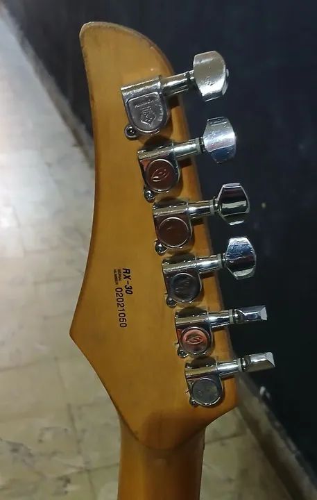 Guitarra Condor Rx 30 Stratford na Musical Brother - Foto 5