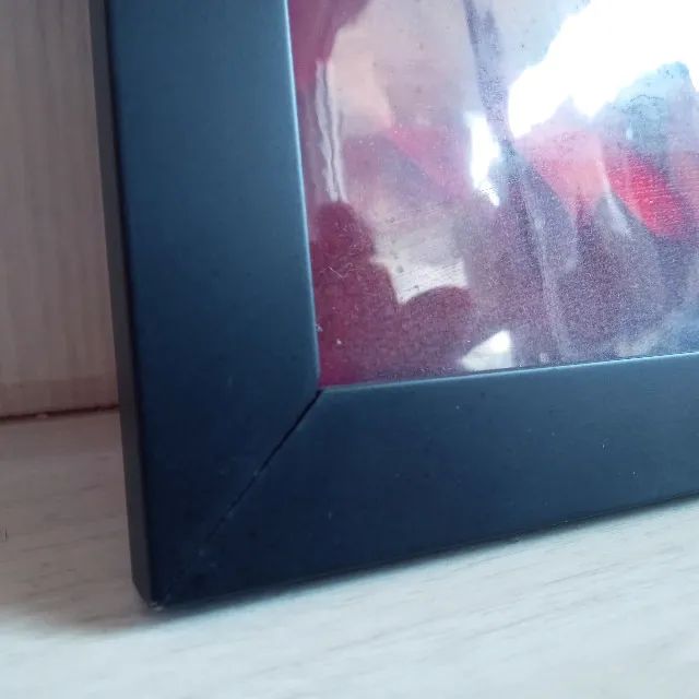 Fenix Quadro Poster  45  x  33 Pop  Art Lindo    100 % peça única . - Foto 3