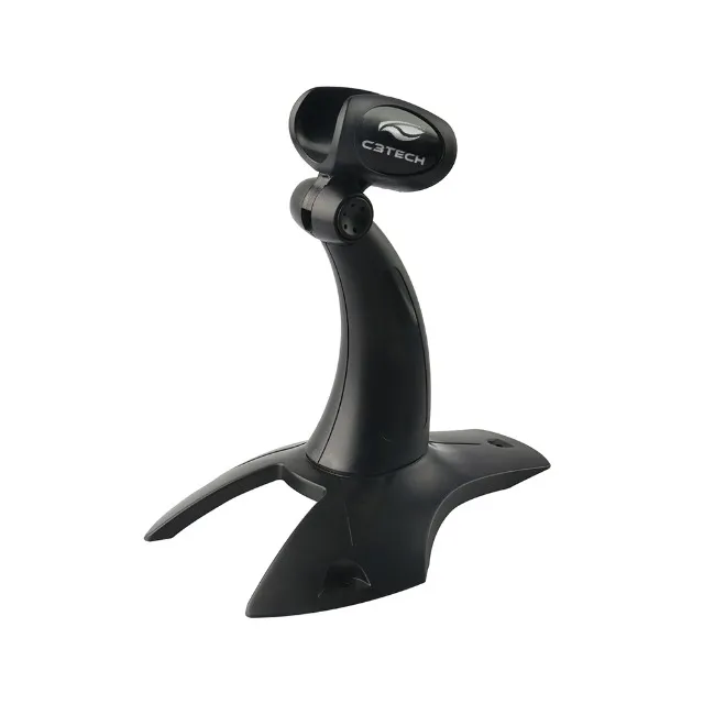 Suporte Para Leitor de Codigo de Barras C3Tech SU-10BK - WZetta