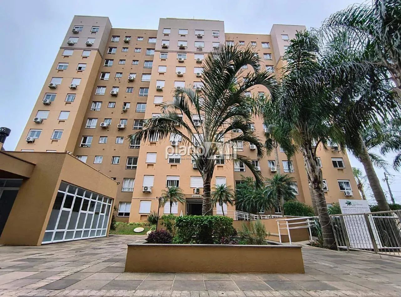 Apartamento Residencial Garden Club House para aluguel, com 72m², 2 quartos - Centro - Gra