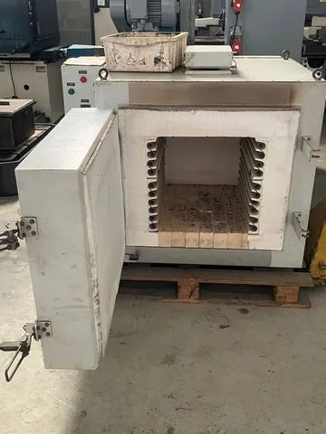 Forno Jung para Têmpera  - Foto 4