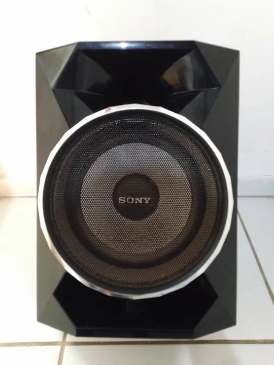 Micro System Sony 1400RMS  MHC-GPX55 - Foto 3
